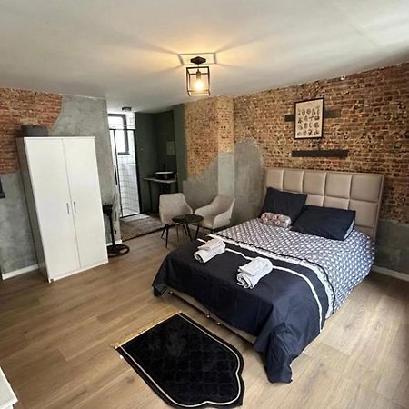 Cosy Room In Antwerp City Экстерьер фото